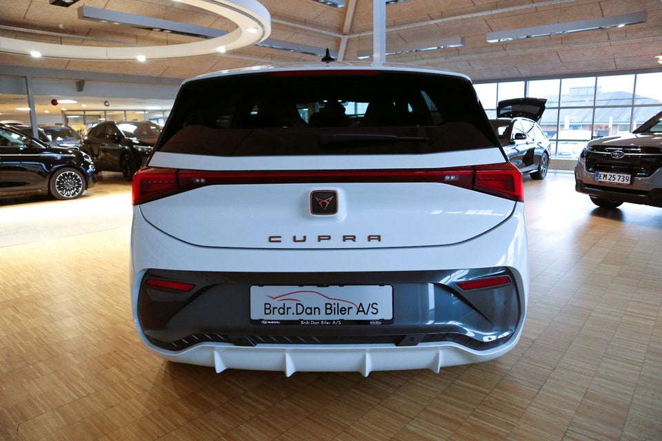 Cupra Born 77 Pasión 5d