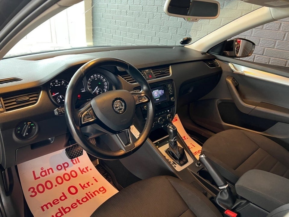 Skoda Octavia 1,8 TSi 180 Elegance DSG 5d