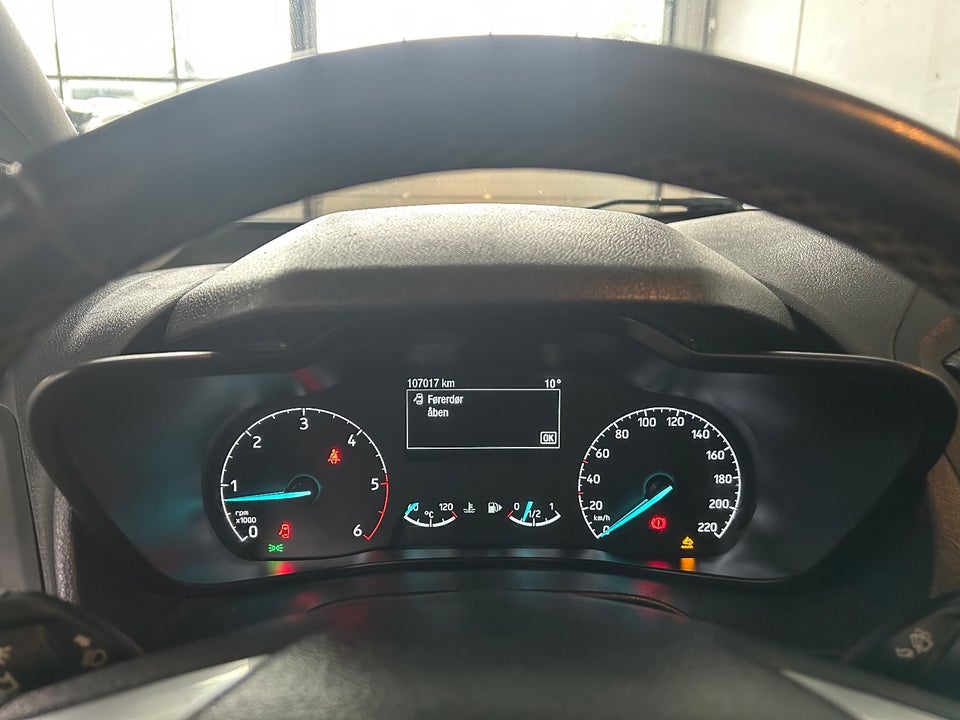 Ford Transit Connect 1,5 TDCi 100 Trend lang