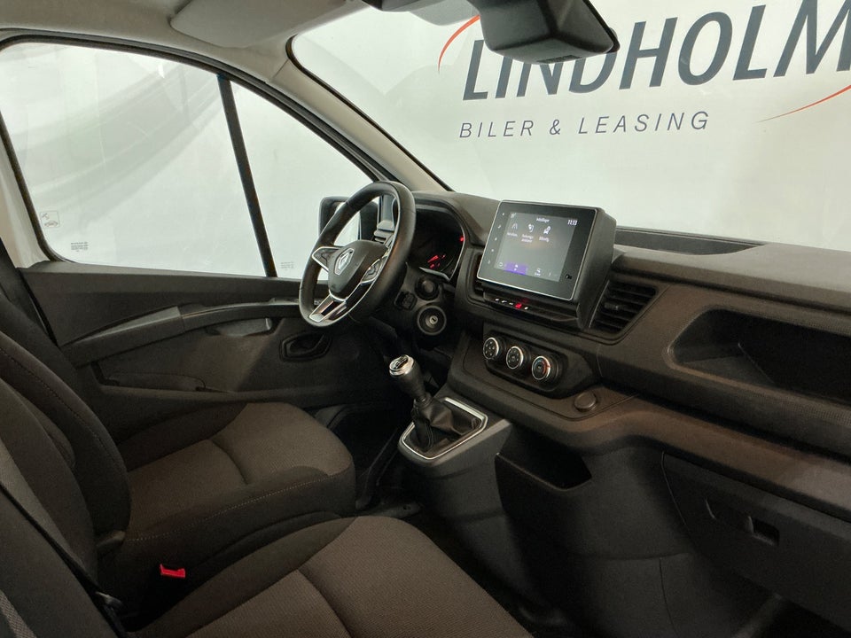 Renault Trafic 2,0 dCi 130 L2H1