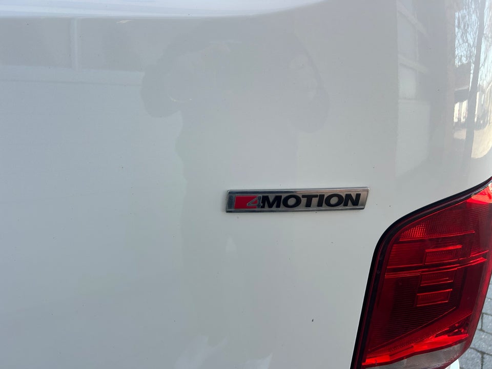 VW Transporter 2,0 TDi 150 Kassevogn DSG 4Motion lang