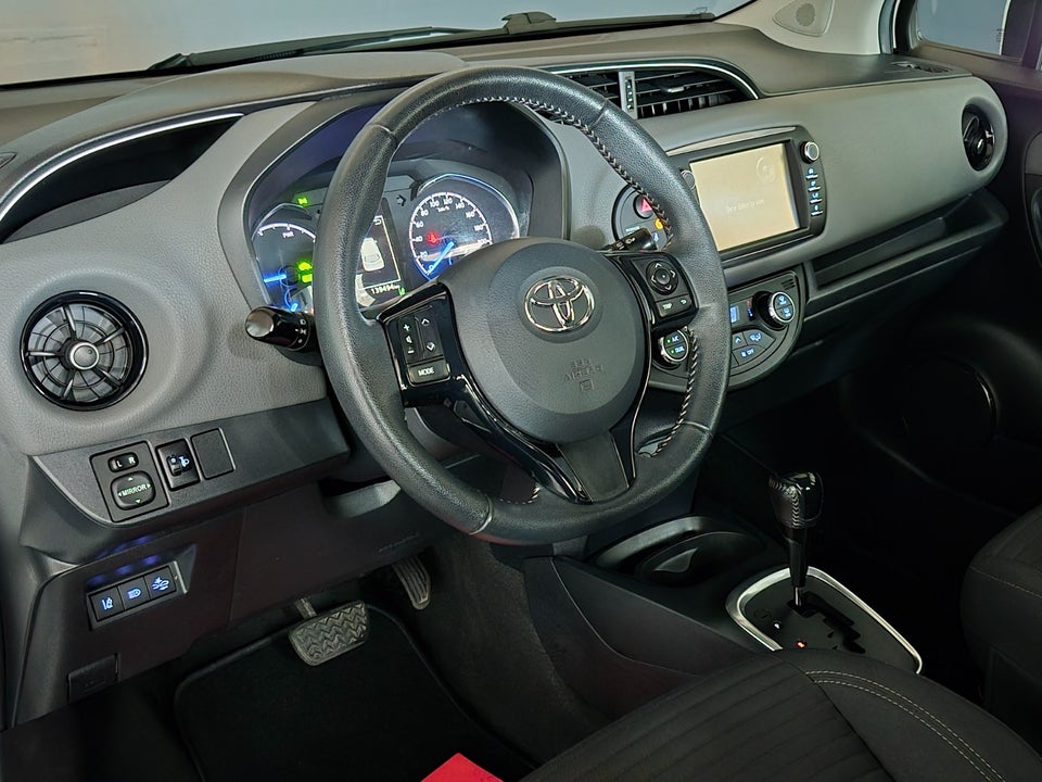 Toyota Yaris 1,5 Hybrid H2 e-CVT 5d