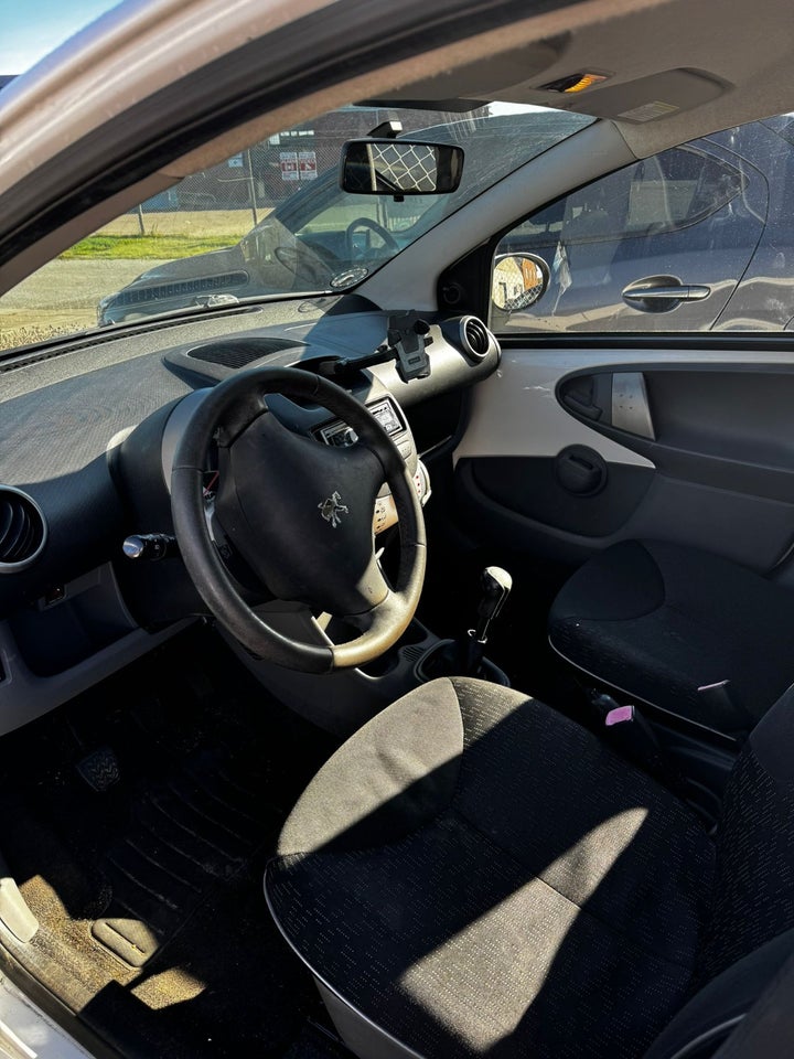 Peugeot 107 1,0 Comfort 5d