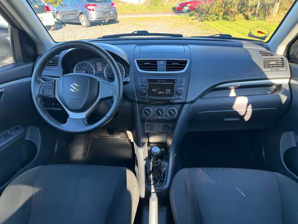 Suzuki Swift 1,2 GL ECO+ 5d