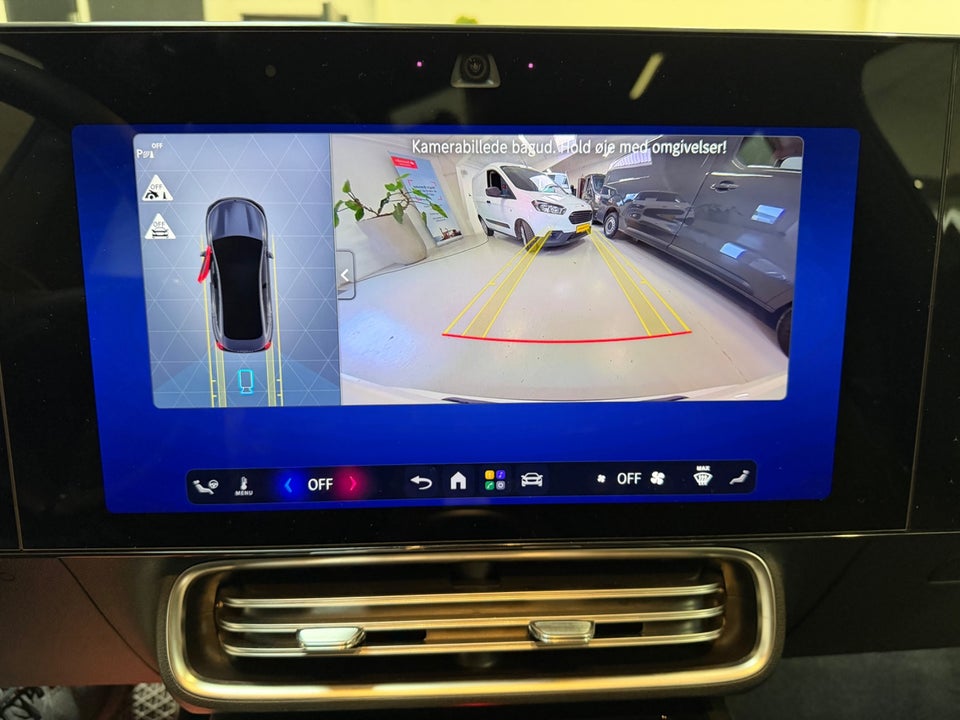 Mercedes CLA250+ electric Progressive 4d