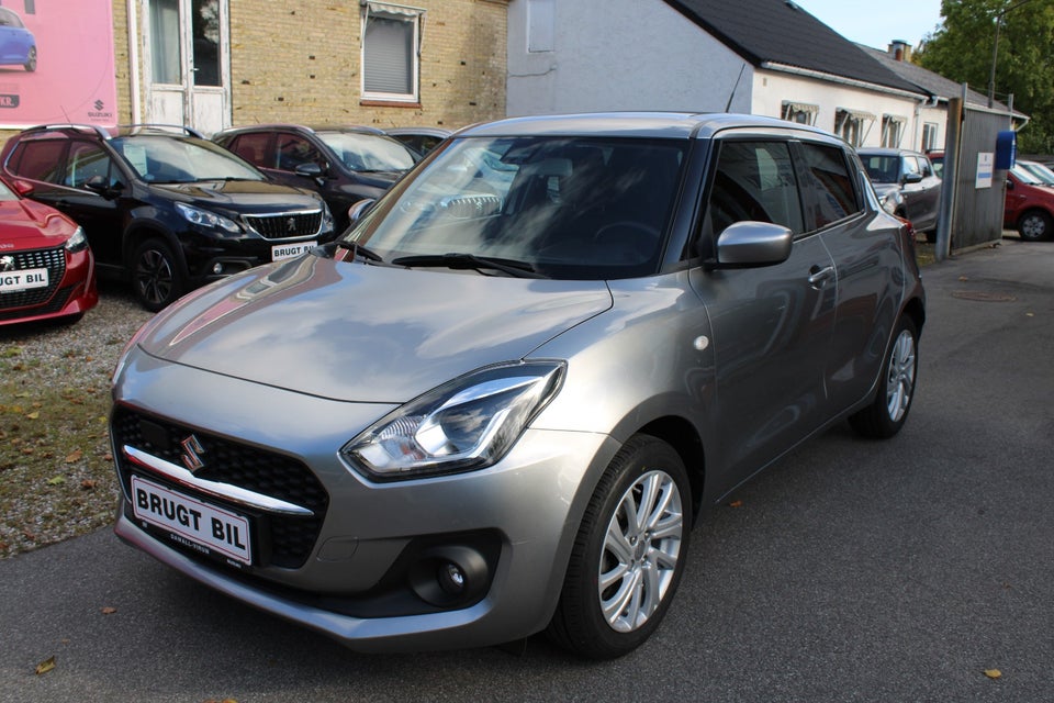 Suzuki Swift 1,2 mHybrid Action 5d