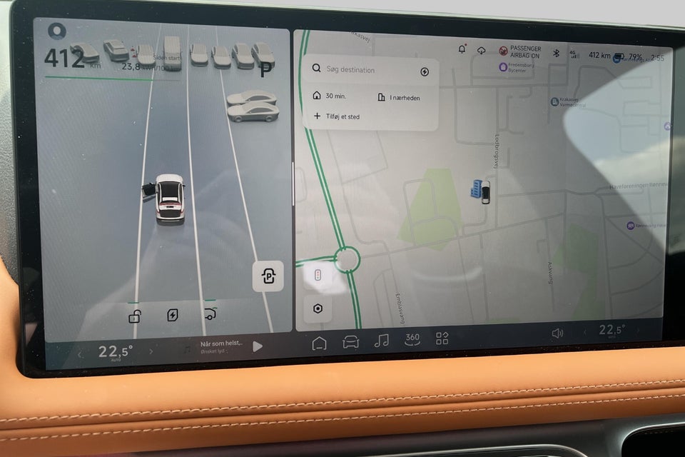 Xpeng G9 Performance 5d