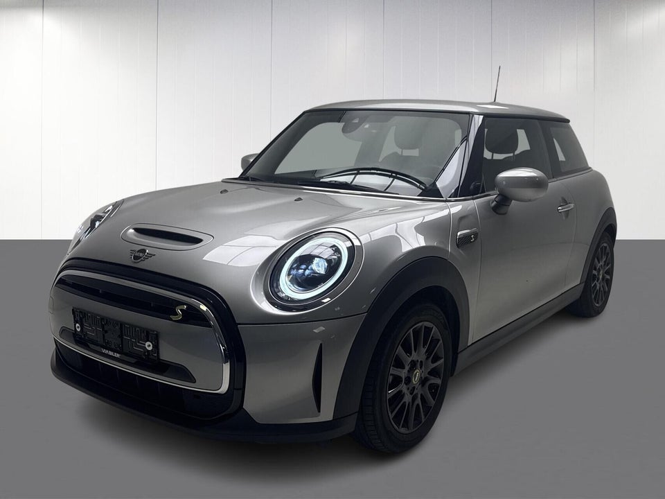 MINI Cooper SE Edition Premium Plus 3d