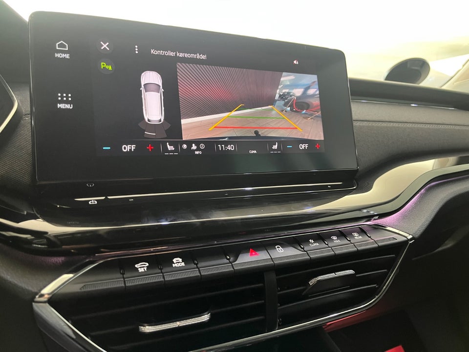 Skoda Octavia 1,4 TSi iV Plus Combi DSG 5d