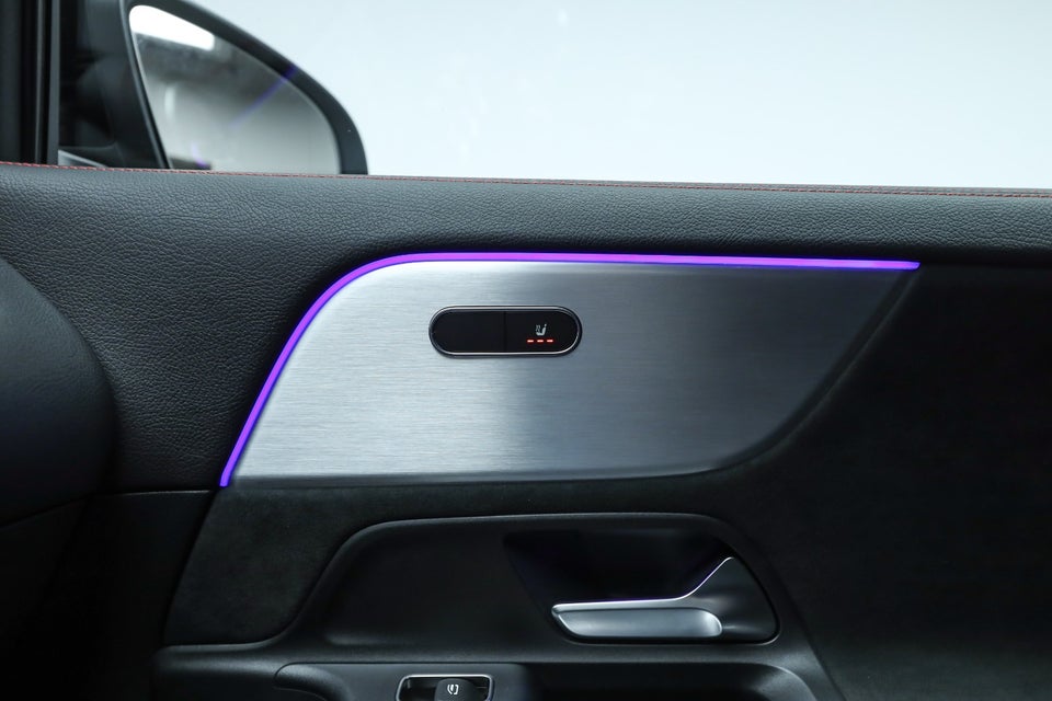 Mercedes EQA250 AMG Line 5d