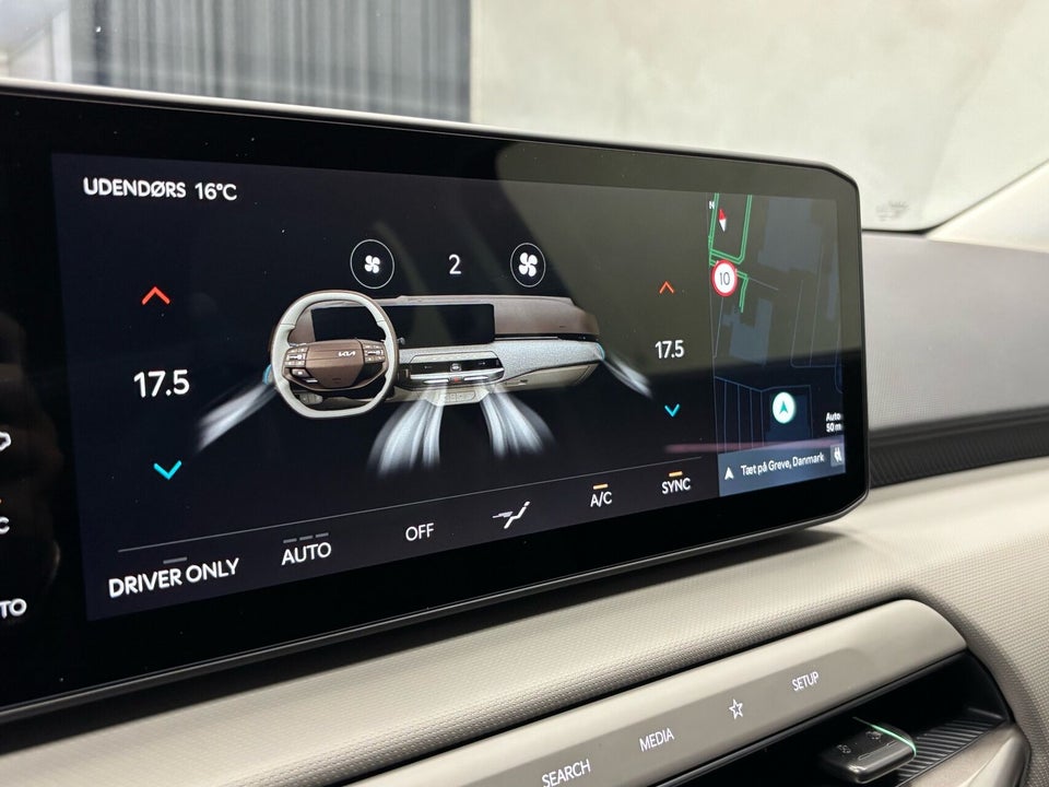 Kia EV4 58 Standard Range Access 5d