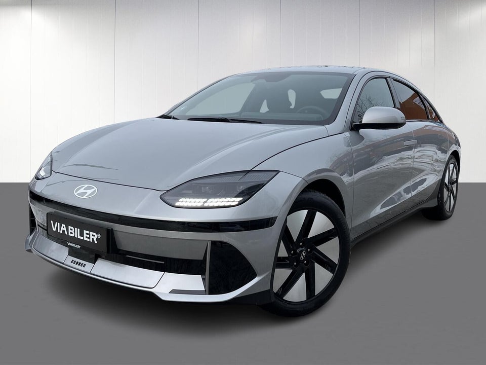 Hyundai Ioniq 6 53 Advanced 4d