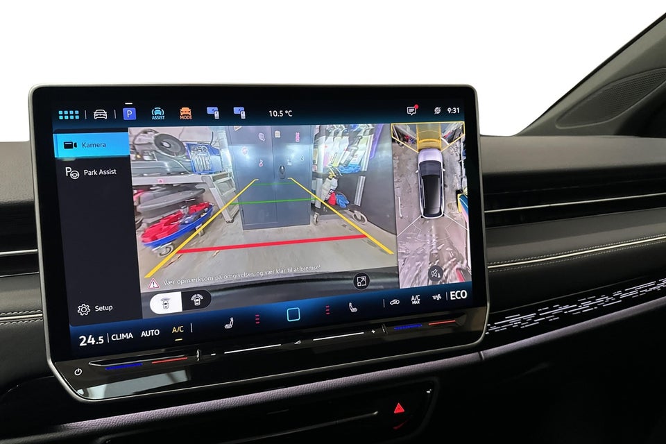 VW ID.7 77 Style+ Tourer 5d