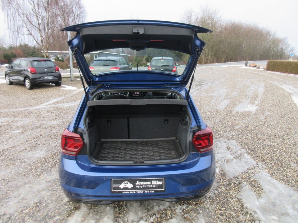 VW Polo 1,0 TSi 115 Highline 5d