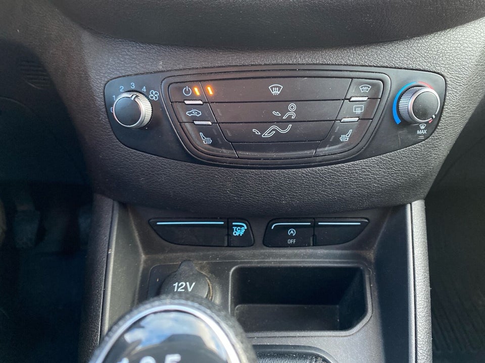 Ford Transit Courier 1,0 SCTi 100 Ambiente Van 4d