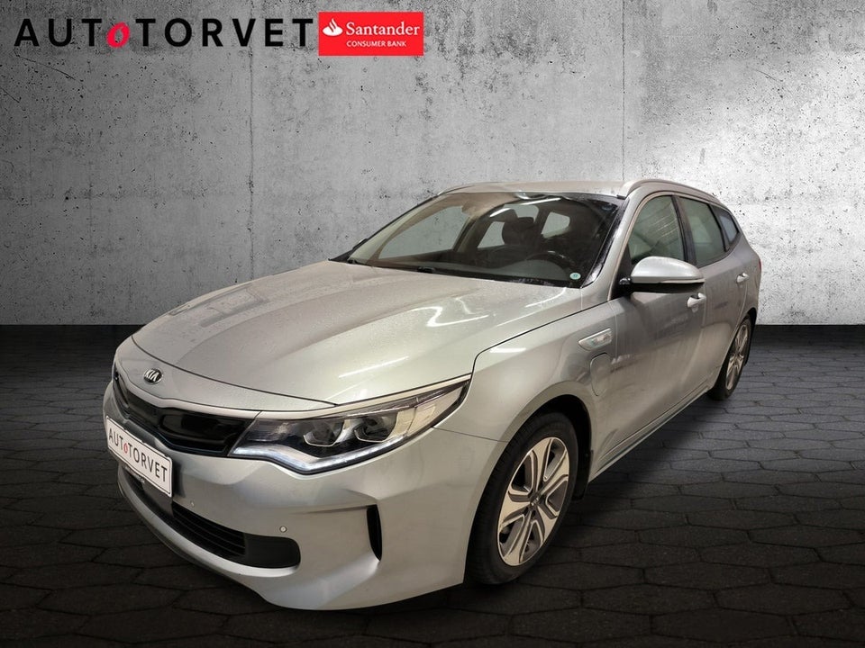 Kia Optima 2,0 PHEV SW aut. 5d