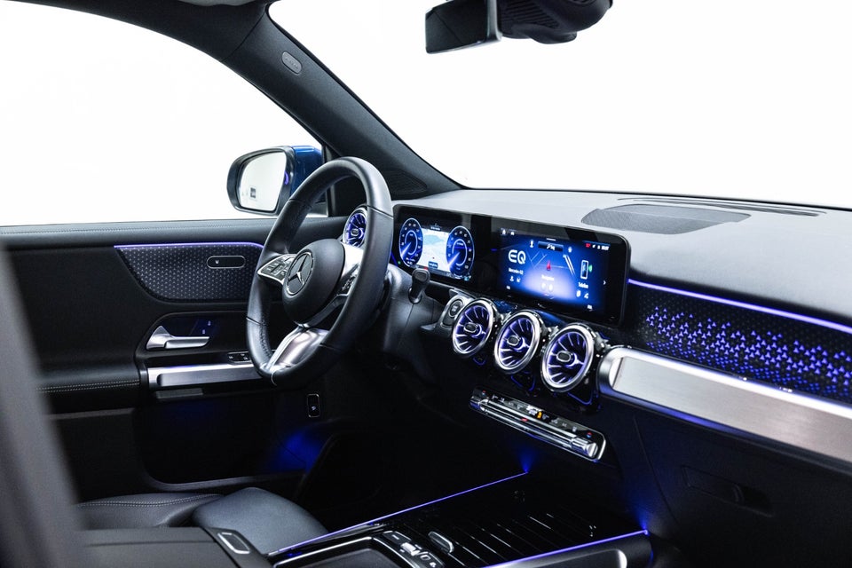Mercedes EQB250+ Progressive Advance Plus 5d