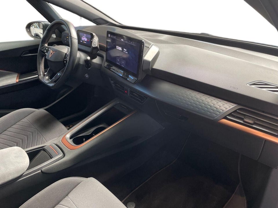 Cupra Born 58 High 5d