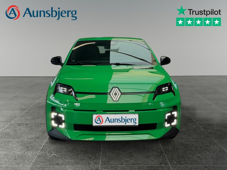 Renault 5 E-Tech 40 Techno 5d