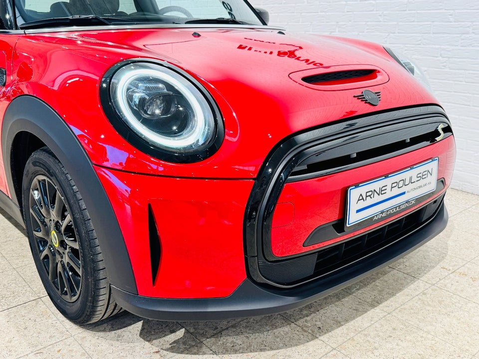 MINI Cooper SE Classic Trim 3d