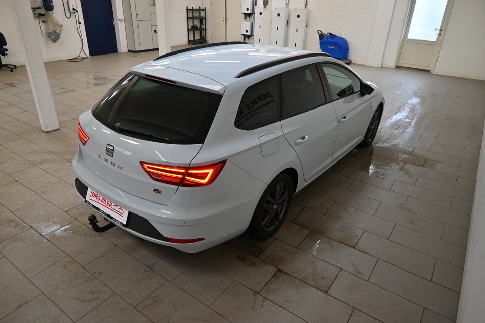 Seat Leon 1,5 TSi 150 FR Black Line+ ST DSG 5d