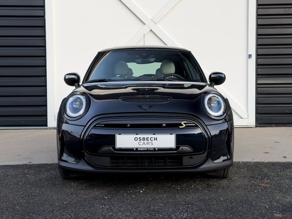 MINI Cooper SE Younique Trim 3d