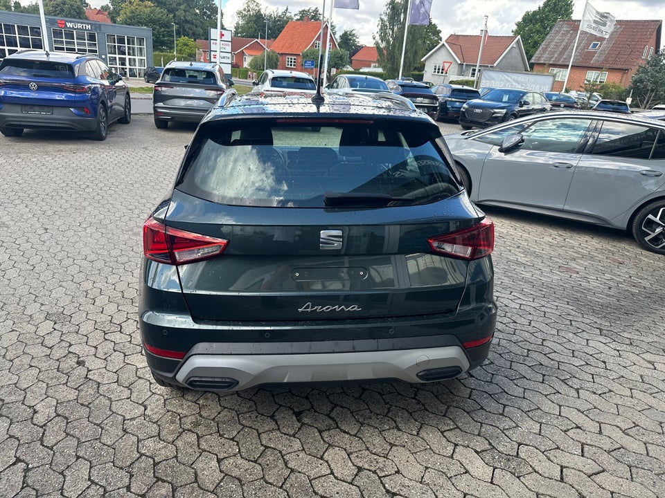 Seat Arona 1,0 TSi 110 Xperience DSG 5d