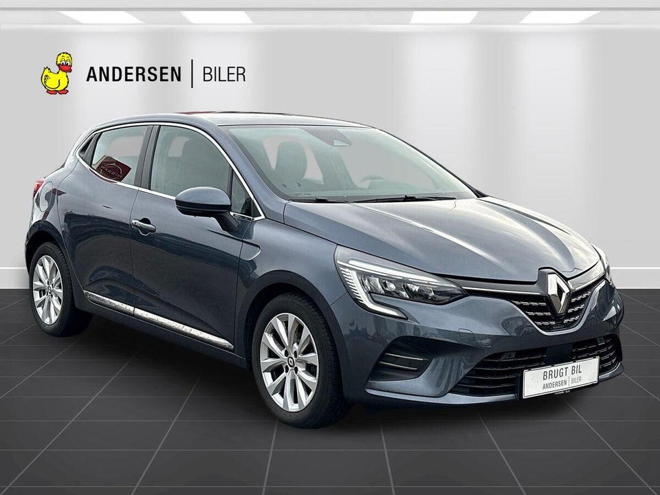 Renault Clio V 1,0 TCe 90 Intens 5d