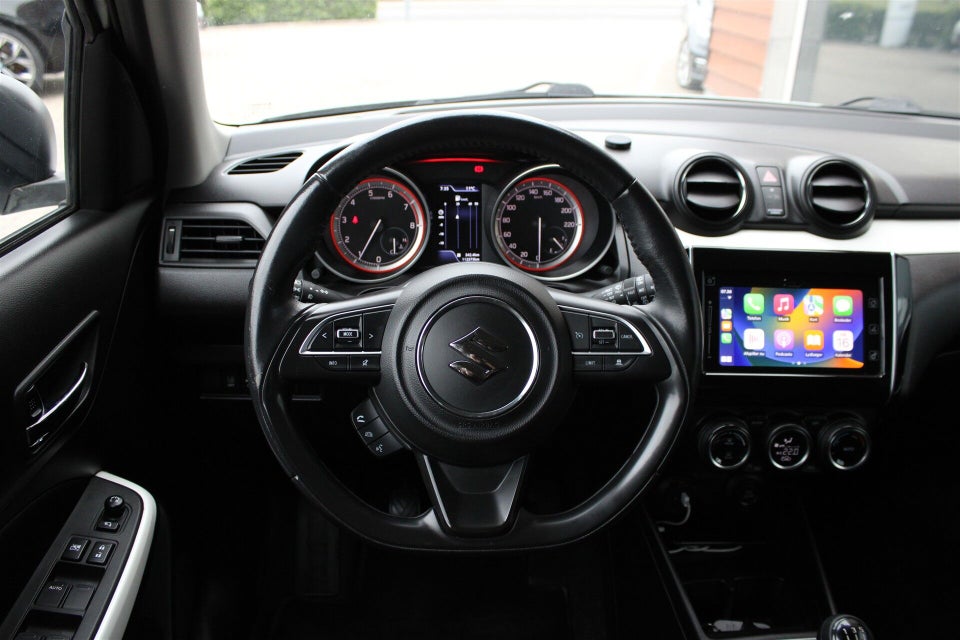 Suzuki Swift 1,2 mHybrid Exclusive 5d