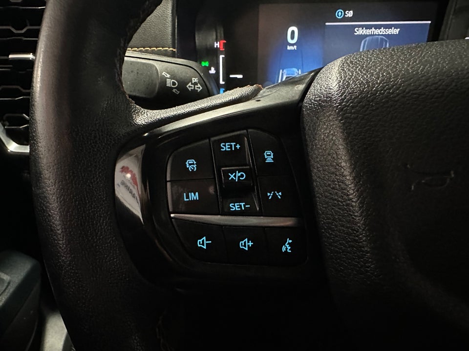 Ford Ranger 3,0 EcoBlue Wildtrak Db.Kab aut. 4d