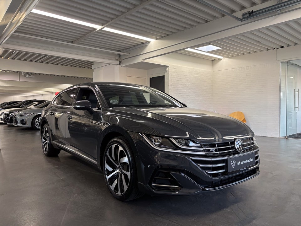 VW Arteon 1,4 eHybrid R-line Shooting Brake DSG 5d