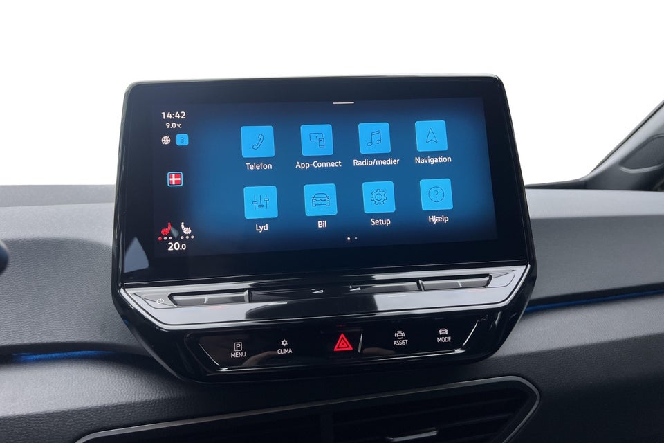 VW ID.3 58 Pro Performance 5d