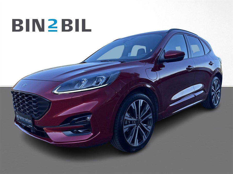 Second hand Ford Kuga 2.5 hybrid