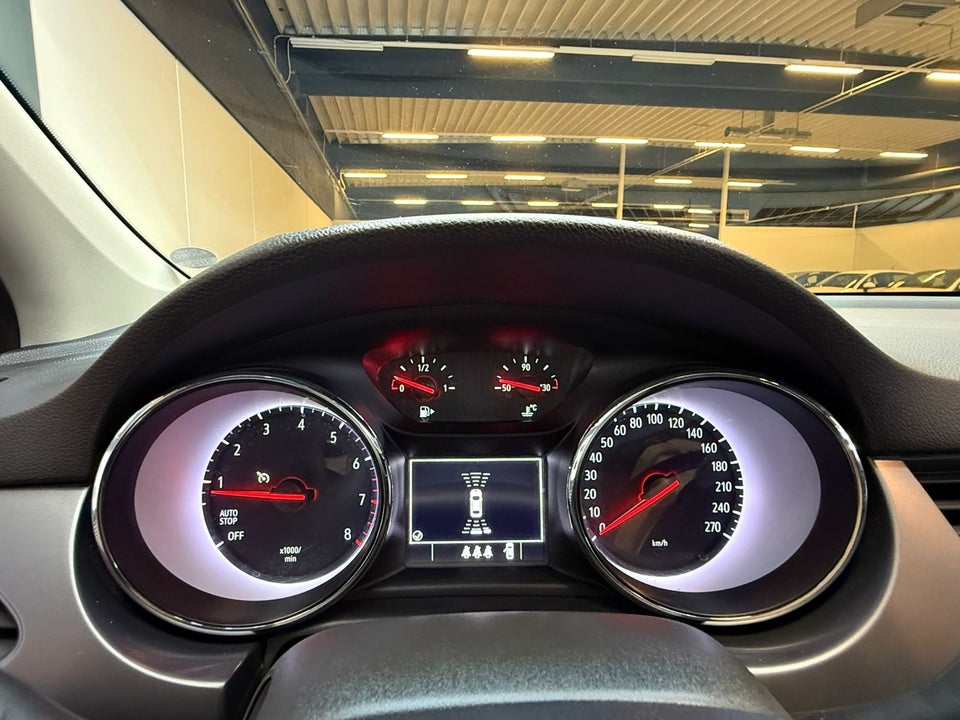 Opel Astra 1,0 T 105 Enjoy 5d