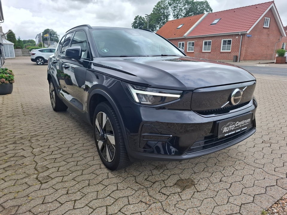 Volvo XC40 ReCharge Extended Range Plus 5d