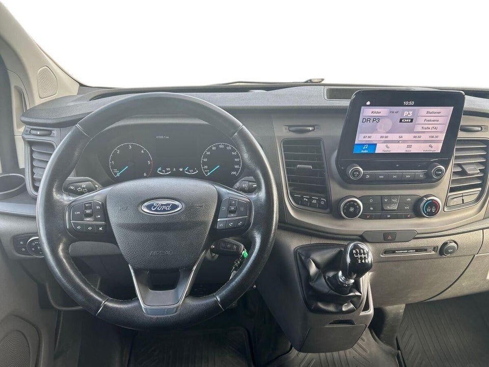 Ford Transit Custom 300 L2 2,0 TDCi 130 Trend