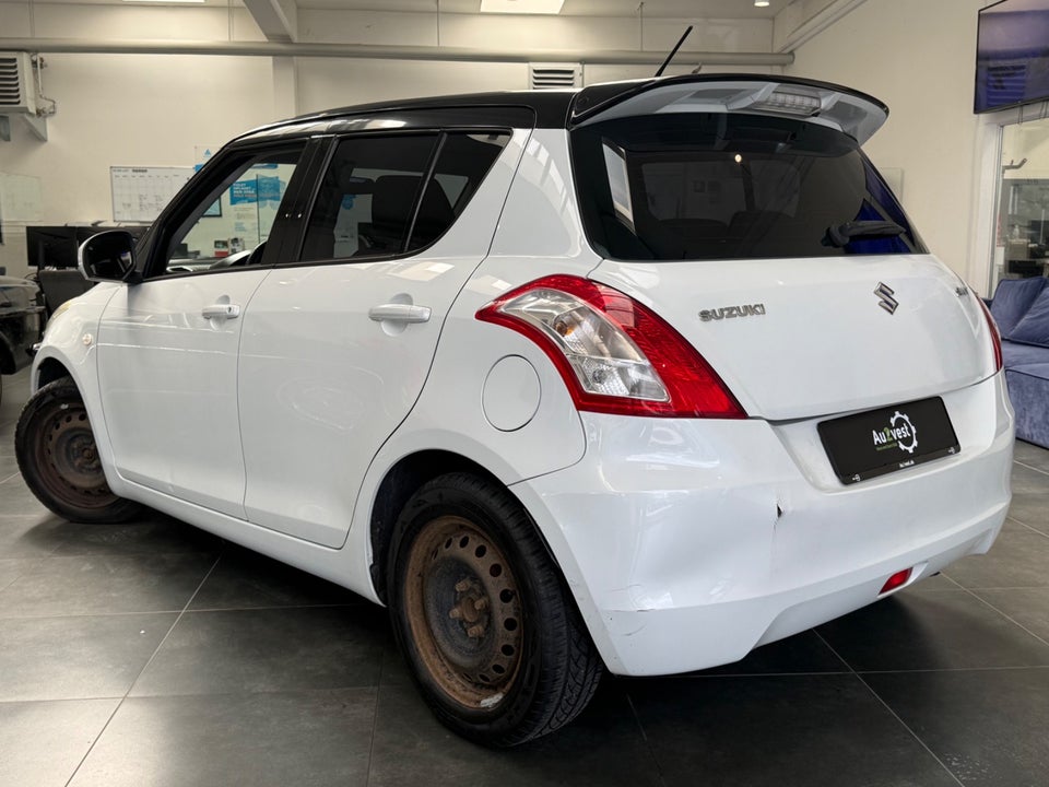 Suzuki Swift 1,2 Cool 5d