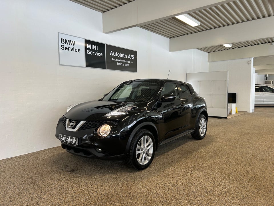 Nissan Juke 1,2 Dig-T 115 Acenta 5d