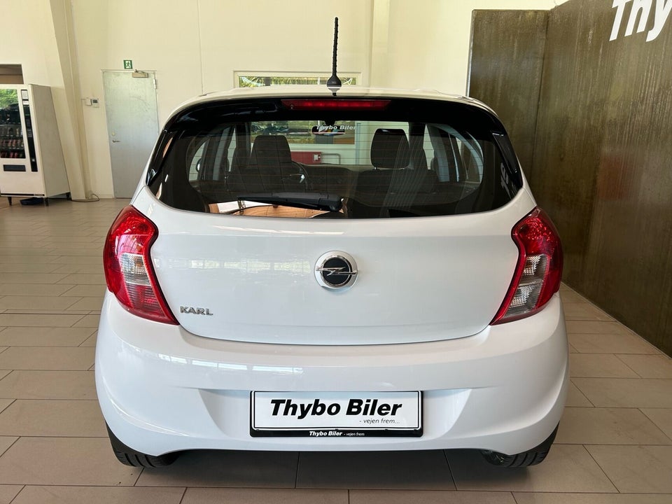 Opel Karl 1,0 Enjoy aut. 5d