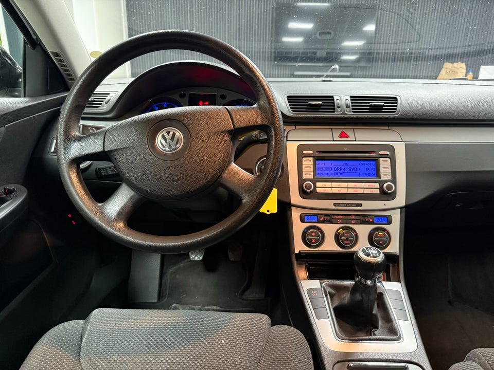 VW Passat 1,8 TSi 160 Comfortline Variant 5d