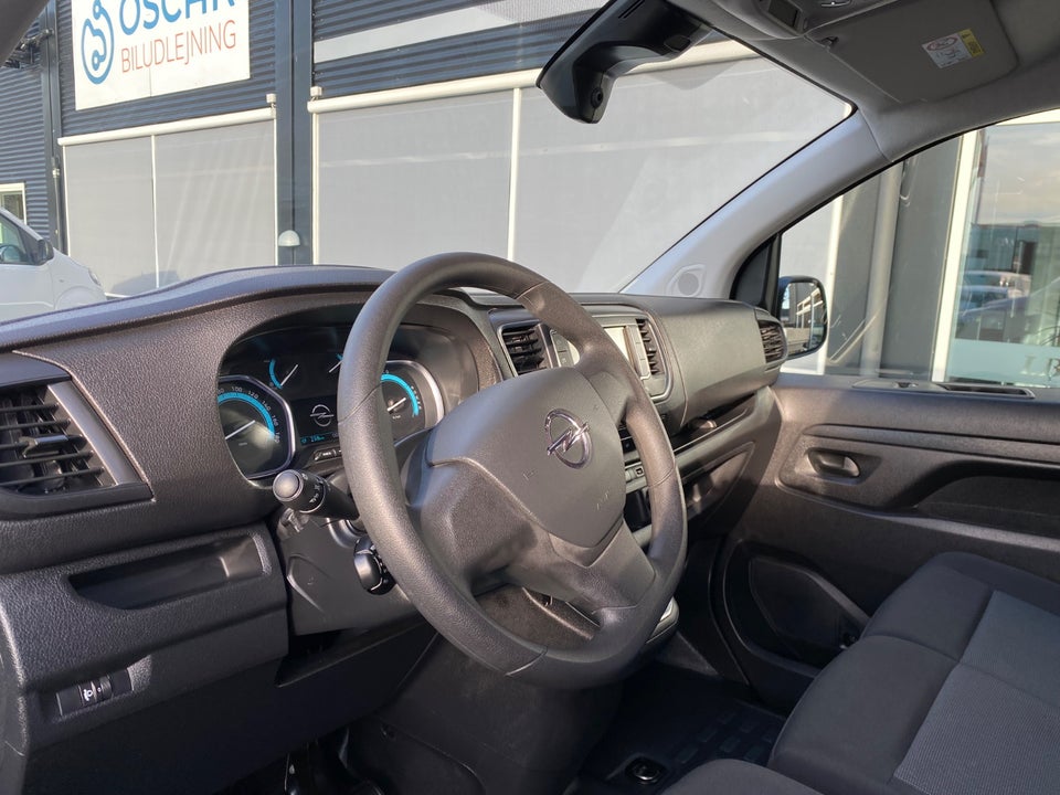 Opel Vivaro-e 75 Enjoy L2