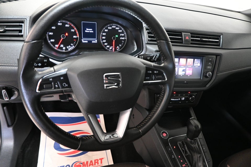 Seat Ibiza 1,0 TSi 115 Xcellence DSG 5d