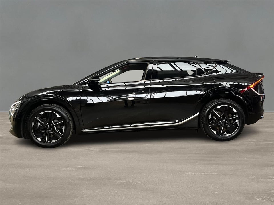 Kia EV6 84 Long Range Upgrade 5d