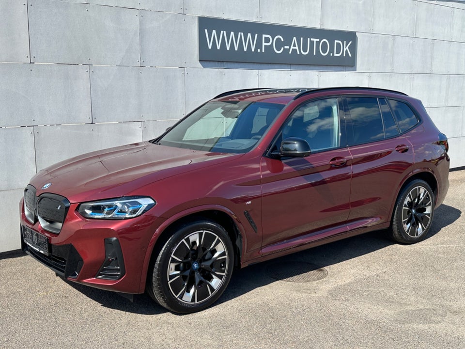 BMW iX3 Charged Plus M-Sport 5d