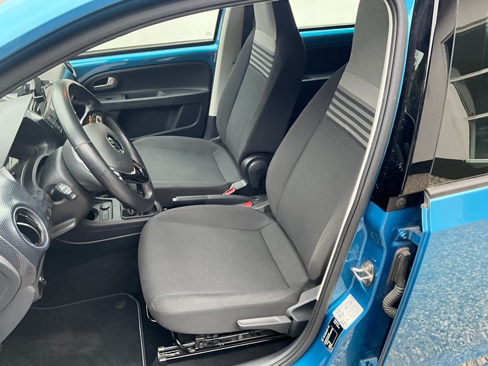 VW Up! 1,0 MPi 60 Move Up! 5d