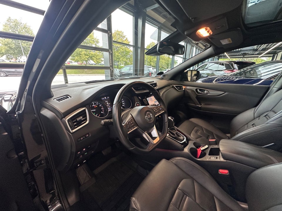 Nissan Qashqai 1,3 Dig-T 160 Tekna+ DCT 5d