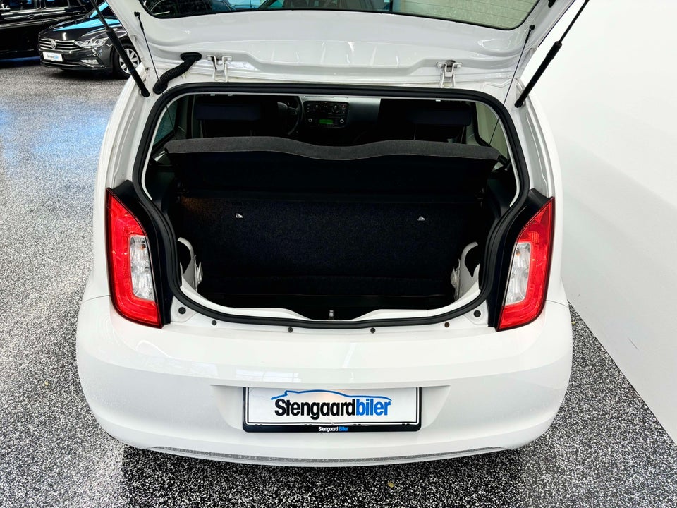 Skoda Citigo 1,0 60 110 Edition GreenTec 5d