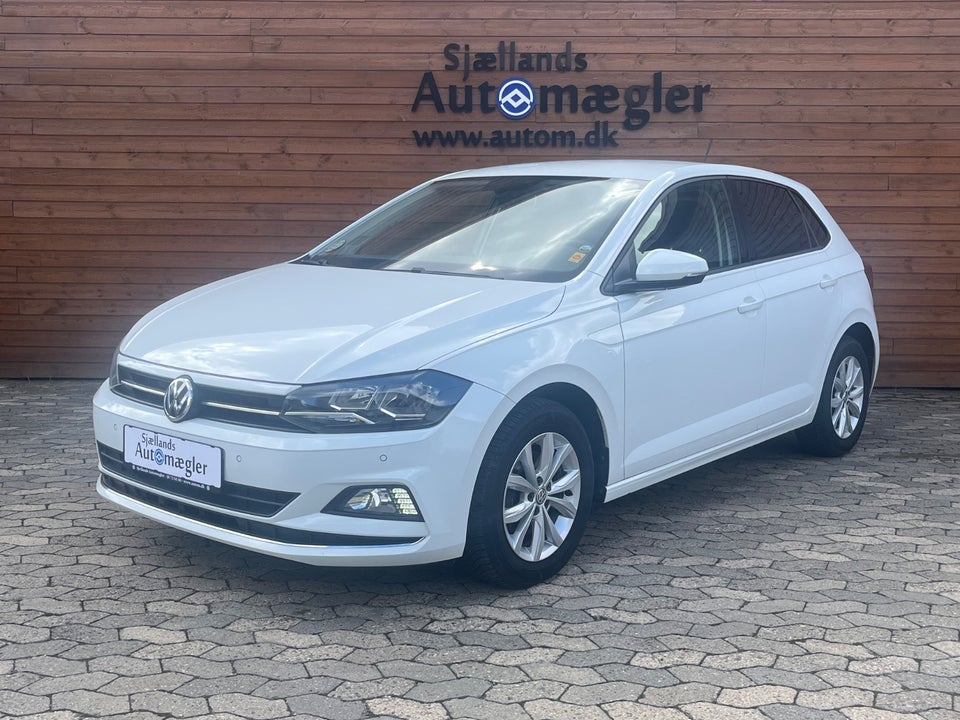 VW Polo 1,0 TSi 115 Highline 5d
