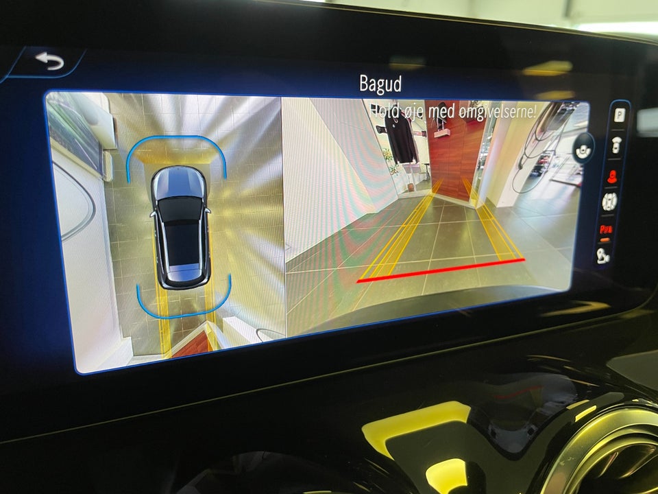 Mercedes EQA250+ AMG Advance Plus 5d