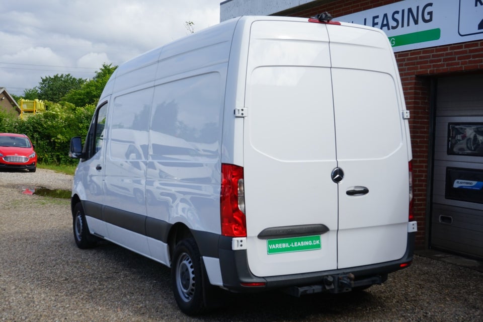 Mercedes Sprinter 314 2,2 CDi A2 Kassevogn FWD